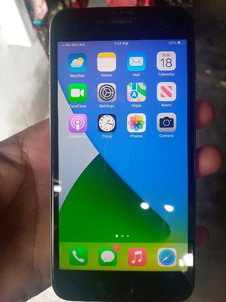 I phone 6s+ non pta 64gb all ok 2