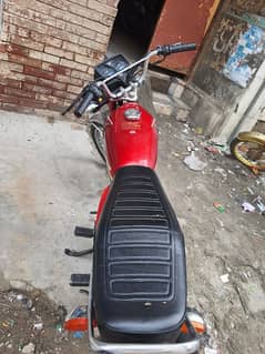 Honda 125 1st oner orgnal bick exchange cd 70