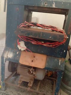 selling guage machine