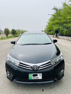 Toyota Altis Grande 2018 1.8