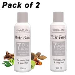 HAIR FOOD OIL (7 In 1)