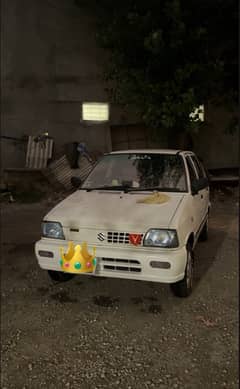 Suzuki Mehran VXR 2018 0