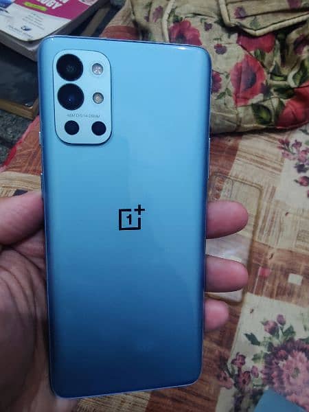 OnePlus 9R 0