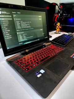 Gaming Laptop Lenovo Ideapad Y700