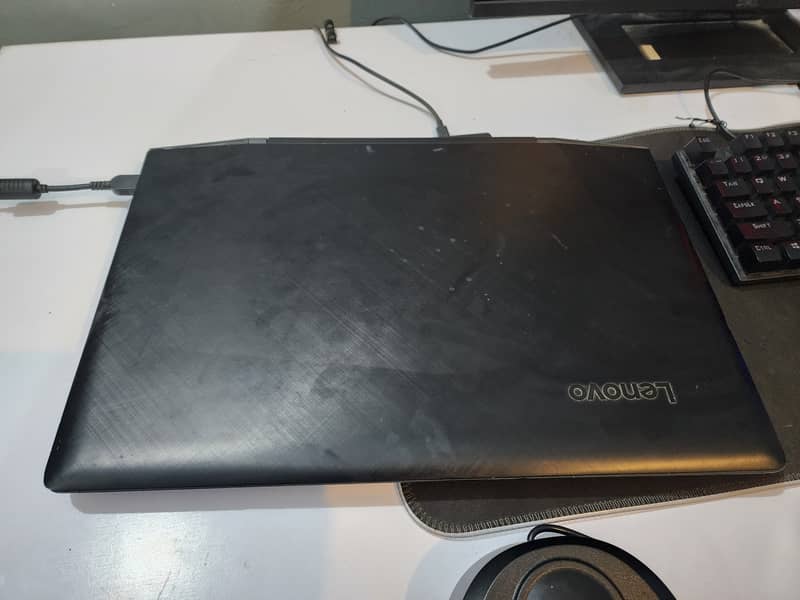 Gaming Laptop Lenovo Ideapad Y700 4