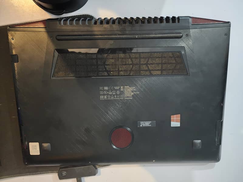 Gaming Laptop Lenovo Ideapad Y700 6