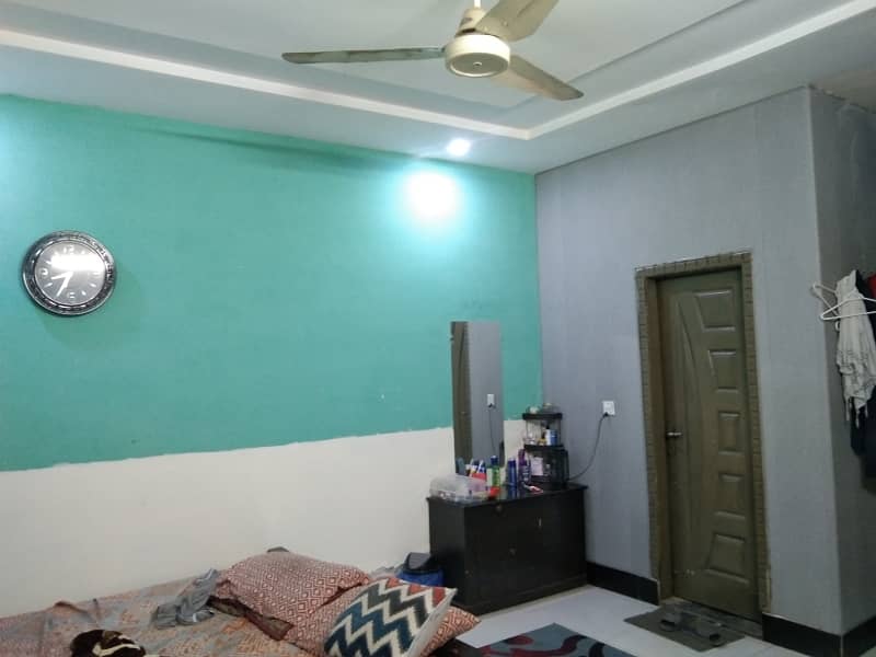 6Marla Double story house for sale in main adala road 11