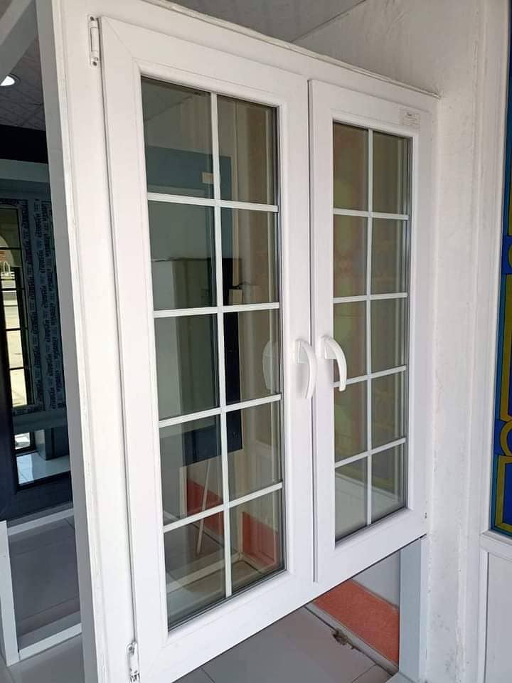 solid doors/bathroom doors/PVC window/PVC Door/office doors in karach 10