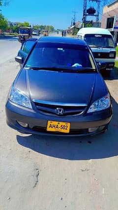 Honda Civic Prosmetic 2004