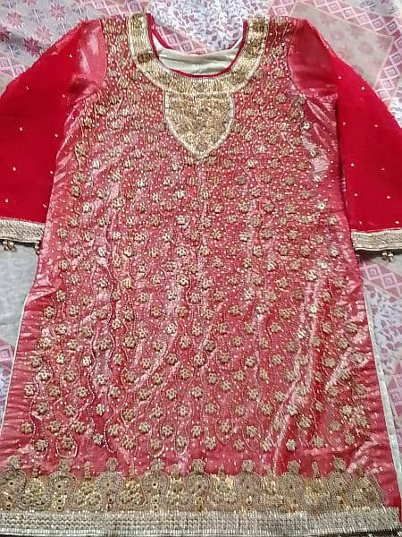 bridal red gorjat dress03474342427 2