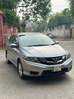 Honda City IVTEC 2019 0