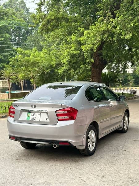 Honda City IVTEC 2019 1