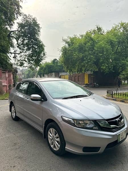 Honda City IVTEC 2019 9