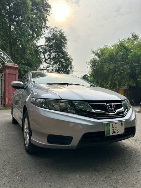 Honda City IVTEC 2019 10