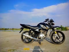 yamaha ybr G neat and clean vvip condition