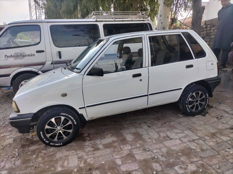 Suzuki Mehran VXR 2005 0