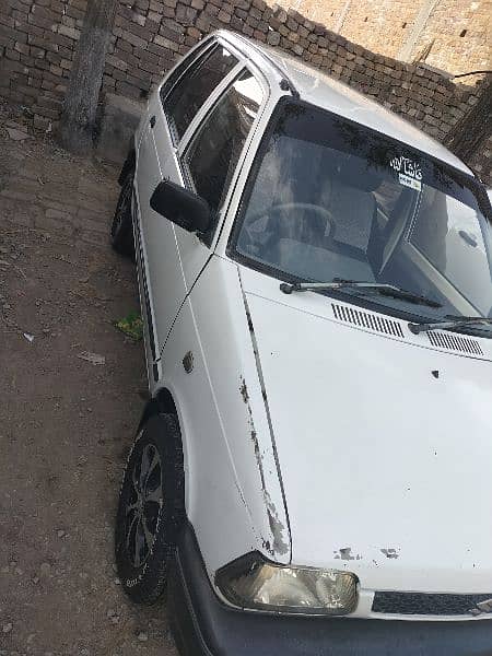 Suzuki Mehran VXR 2005 1