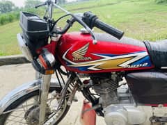 Honda CG 125 2020