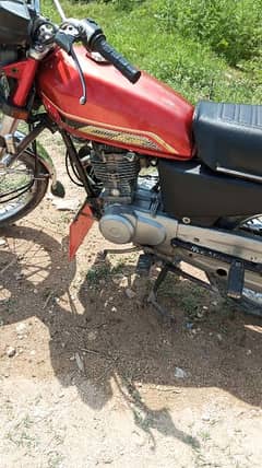 Honda 125. . Sargodha number