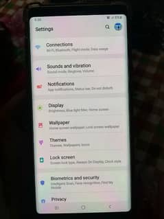 I'm selling my Samsung Glaxy note 9 Dual PTA Approved 0