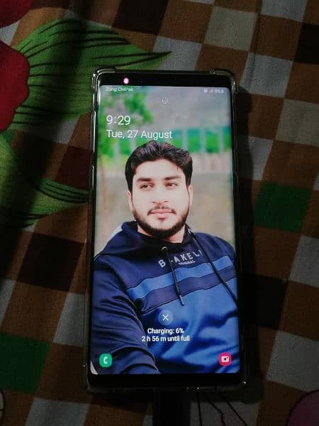 I'm selling my Samsung Glaxy note 9 Dual PTA Approved 3