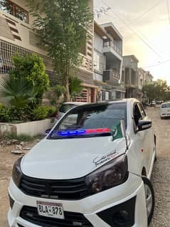 Suzuki Cultus VXL 2017 0