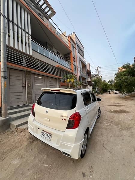 Suzuki Cultus VXL 2017 2