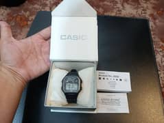 Casio Watch