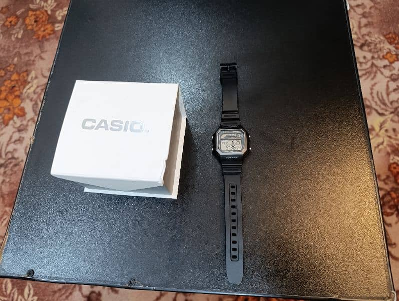 Casio Watch 2