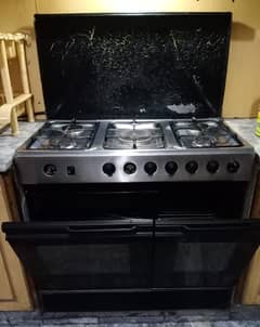 Cooking range (25,000)