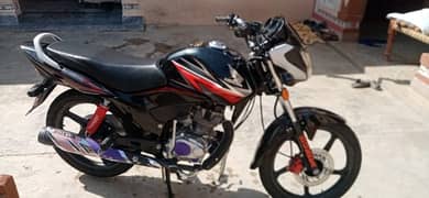 CB Honda 125