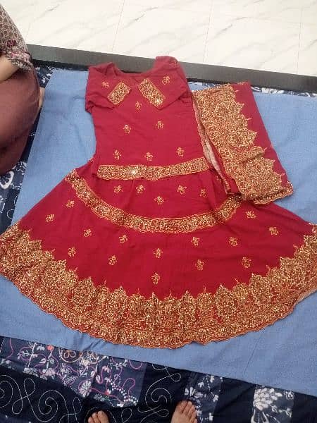 Bridal Lehenga for sale 0