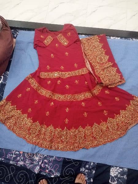 Bridal Lehenga for sale 1