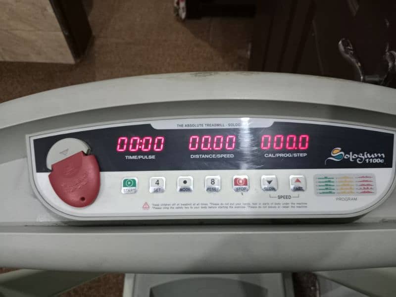 running machine Super treadmill 3