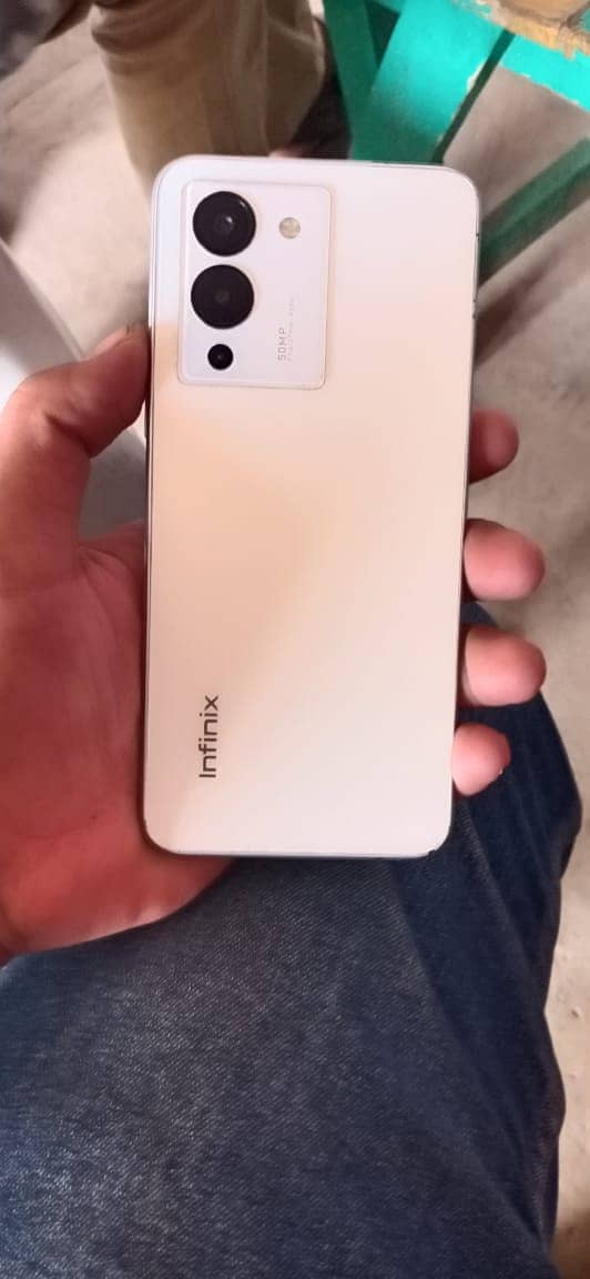 INFINIX NOTE 12 3