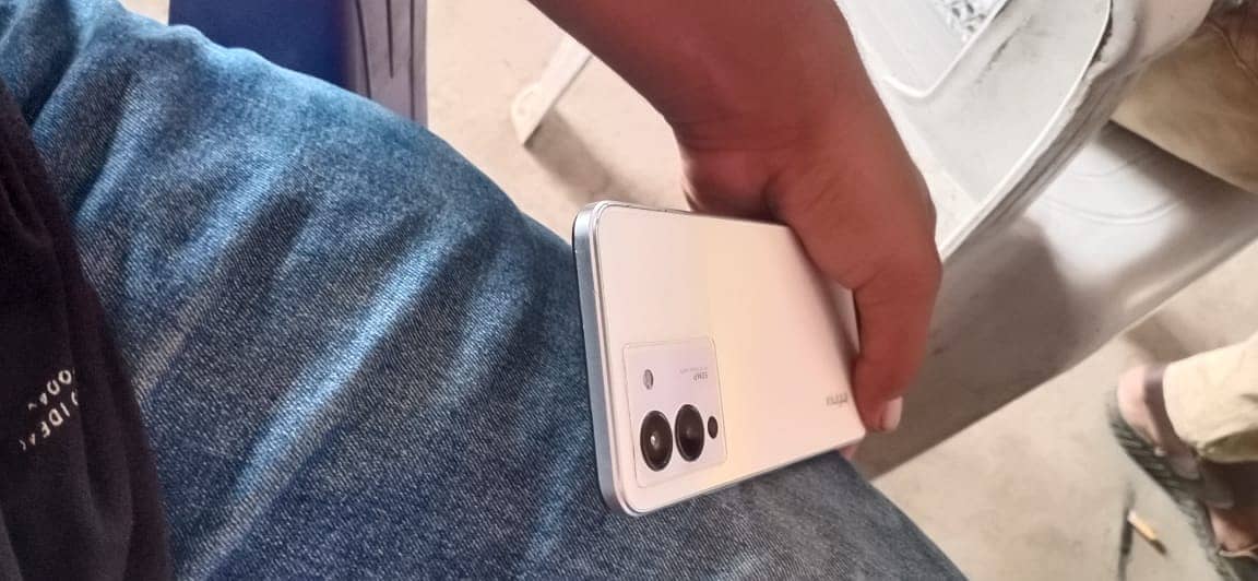 INFINIX NOTE 12 5