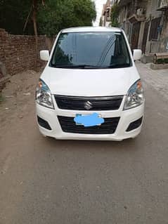 Suzuki Wagon R 2021