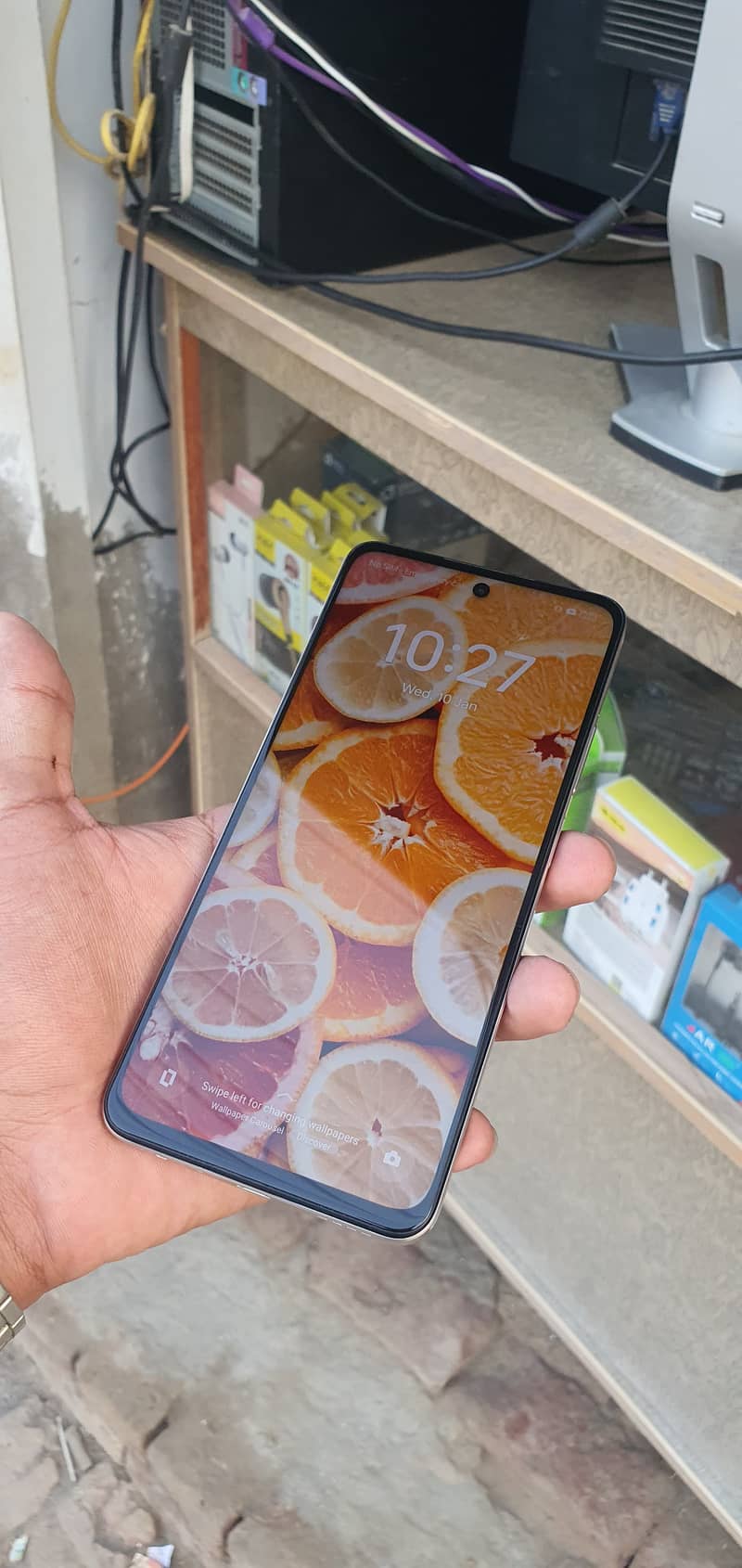 Realme C55 8gb 4