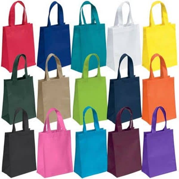 Paper Bag Card Bag Food Bag Boxes 14