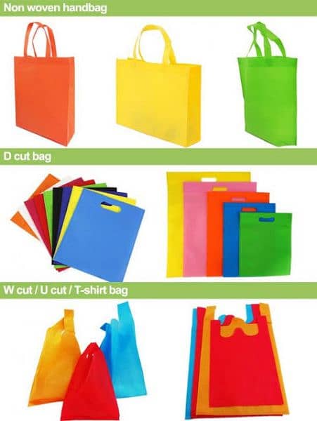 Paper Bag Card Bag Food Bag Boxes 15