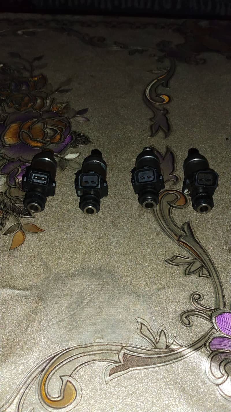 Honda Civic 1995 Injectors for Sale 0