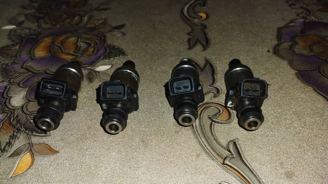 Honda Civic 1995 Injectors for Sale 1