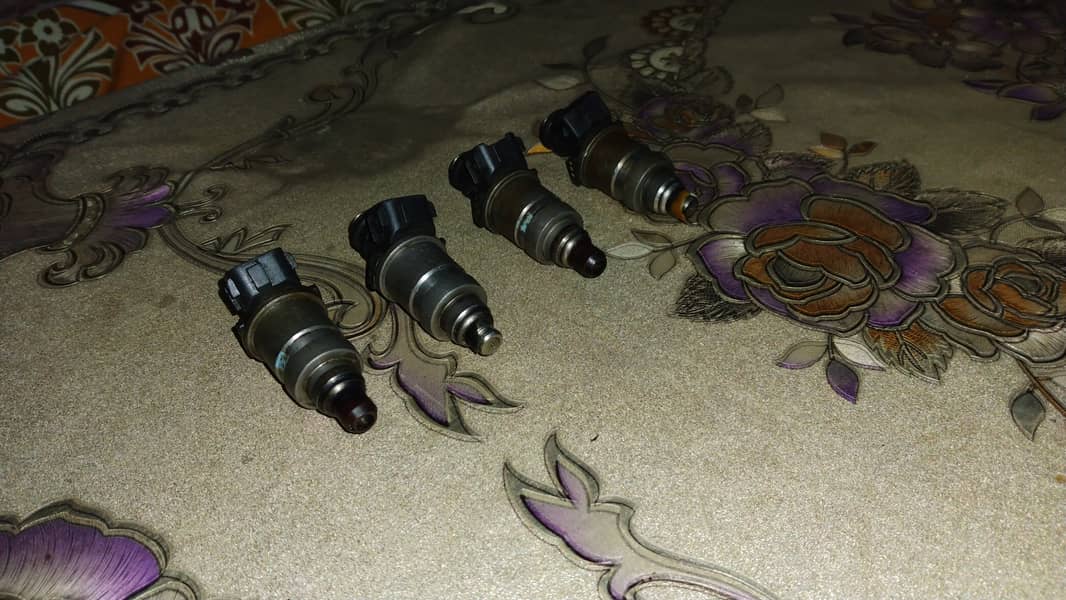 Honda Civic 1995 Injectors for Sale 3