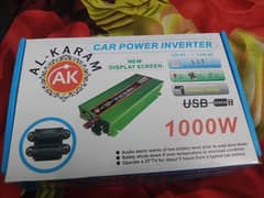 Al Karam power inverter for sale