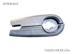 Superaga -chain cover 125cc motorcycle