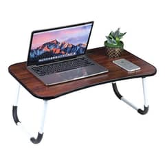 Adjustable Portable Laptop Table, Bed Table  3 colors available