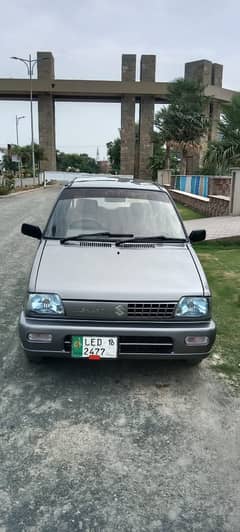 Suzuki Mehran VXR 2016 Model For Sale