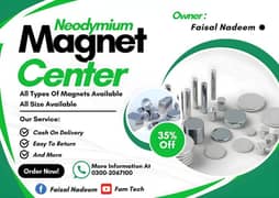 Neodymium Magnets