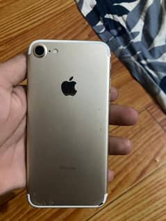 iPhone 7 PTA approve 256 GB mike problem screen glass crack