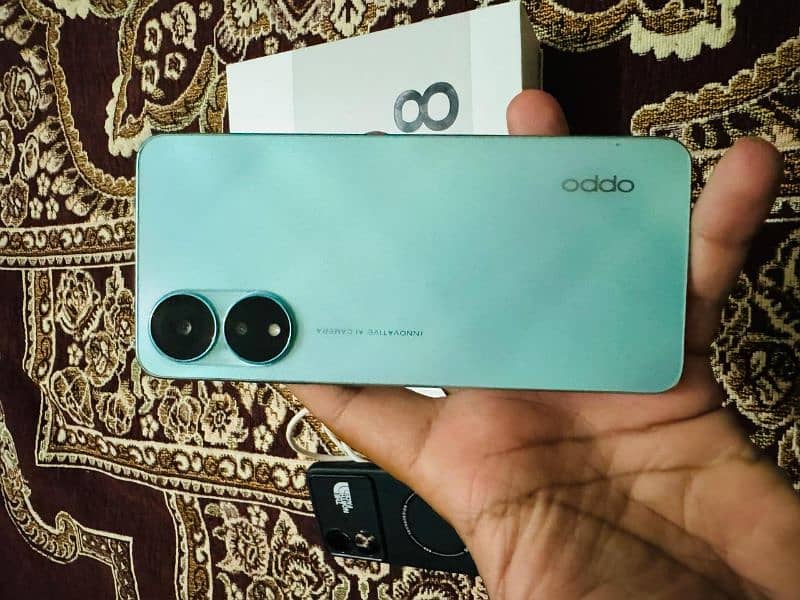 oppo A78 8gb 256gb 2